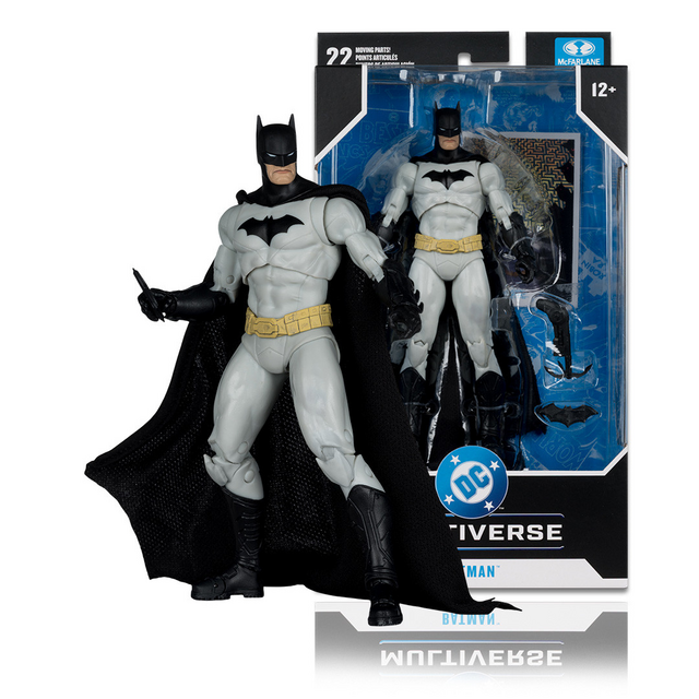 DC Multiverse Batman (The New 52) Action Figure 18cm