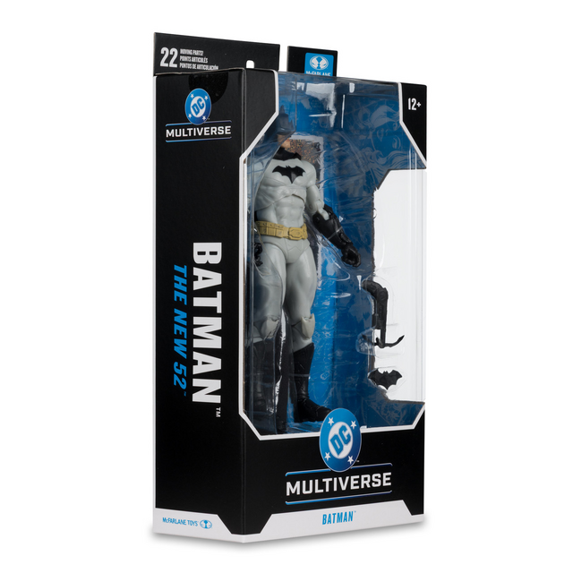 DC Multiverse Batman (The New 52) Action Figure 18cm