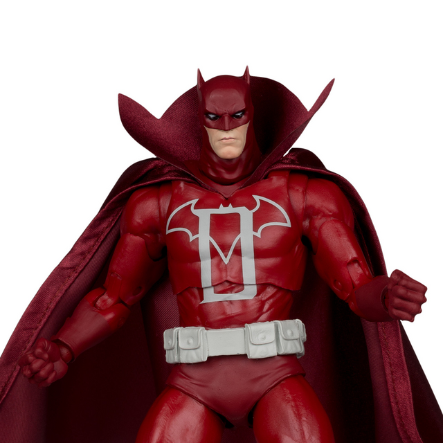 DC Multiverse Batman / Deadman (Knight Terrors) Action Figure 18cm