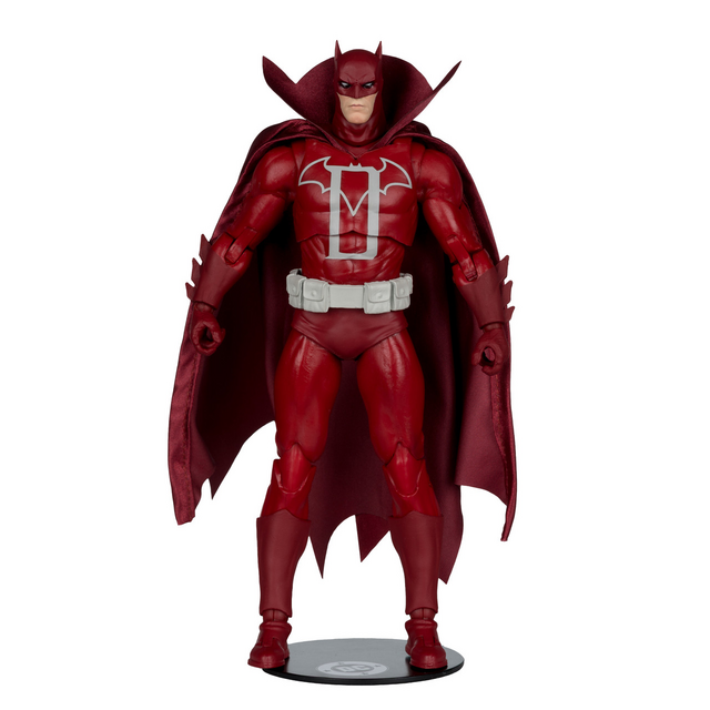 DC Multiverse Batman / Deadman (Knight Terrors) Action Figure 18cm