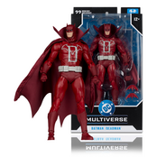 DC Multiverse Batman / Deadman (Knight Terrors) Action Figure 18cm