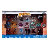 Marvel Spider-Man Nano Metalfigs 18-Pack Wave 9