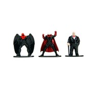 Marvel Spider-Man Nano Metalfigs 18-Pack Wave 9