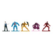Marvel Spider-Man Nano Metalfigs 18-Pack Wave 9