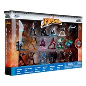 Marvel Spider-Man Nano Metalfigs 18-Pack Wave 9