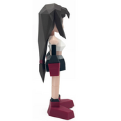 Final Fantasy VII Polygon Vinyl Figure Tifa Lockhart 14cm