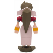 Final Fantasy VII Polygon Vinyl Figure Aerith Gainsborough 14cm