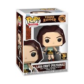 POP! Games Lara Croft (Polygonal) #1192 Vinyl Figure 10cm