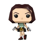 POP! Games Lara Croft (Polygonal) #1192 Vinyl Figure 10cm
