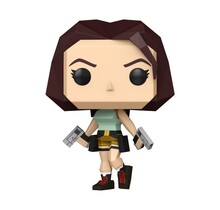 POP! Games Lara Croft (Polygonal) #1192 Vinyl Figure 10cm