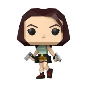 POP! Games Lara Croft (Polygonal)