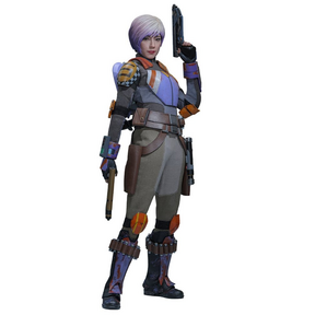 Star Wars Rebels Sabine Wren