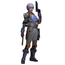Hot Toys Star Wars: Rebels Television Masterpiece Sabine Wren Action Figure 29cm