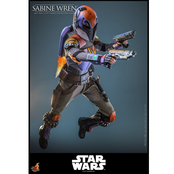 Star Wars: Rebels Television Masterpiece Sabine Wren Action Figure 29cm