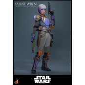 Star Wars: Rebels Television Masterpiece Sabine Wren Action Figure 29cm