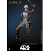 Star Wars: Rebels Television Masterpiece Sabine Wren Action Figure 29cm