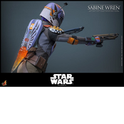 Star Wars: Rebels Television Masterpiece Sabine Wren Action Figure 29cm