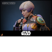 Star Wars: Rebels Television Masterpiece Sabine Wren Action Figure 29cm