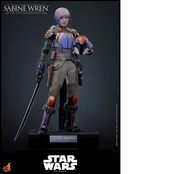Star Wars: Rebels Television Masterpiece Sabine Wren Action Figure 29cm