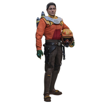 Star Wars: Rebels Television Masterpiece Ezra Bridger Action Figure 31cm