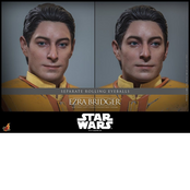 Star Wars: Rebels Television Masterpiece Ezra Bridger Action Figure 31cm