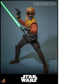 Star Wars: Rebels Television Masterpiece Ezra Bridger Action Figure 31cm