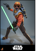 Star Wars: Rebels Television Masterpiece Ezra Bridger Action Figure 31cm