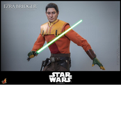 Star Wars: Rebels Television Masterpiece Ezra Bridger Action Figure 31cm