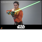 Star Wars: Rebels Television Masterpiece Ezra Bridger Action Figure 31cm