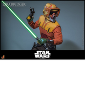 Star Wars: Rebels Television Masterpiece Ezra Bridger Action Figure 31cm