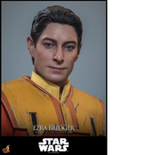 Star Wars: Rebels Television Masterpiece Ezra Bridger Action Figure 31cm