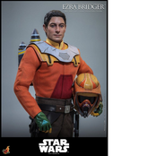 Star Wars: Rebels Television Masterpiece Ezra Bridger Action Figure 31cm