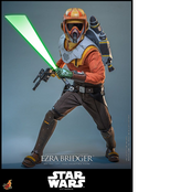 Star Wars: Rebels Television Masterpiece Ezra Bridger Action Figure 31cm