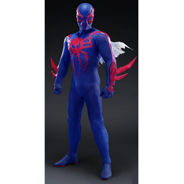 One:12 Collective Marvel Comics Spider-Man 2099 Action Figure 17cm