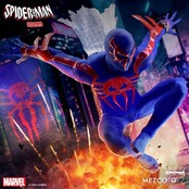 One:12 Collective Marvel Comics Spider-Man 2099 Action Figure 17cm