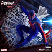 One:12 Collective Marvel Comics Spider-Man 2099 Action Figure 17cm