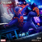 One:12 Collective Marvel Comics Spider-Man 2099 Action Figure 17cm