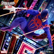 One:12 Collective Marvel Comics Spider-Man 2099 Action Figure 17cm