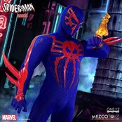 One:12 Collective Marvel Comics Spider-Man 2099 Action Figure 17cm