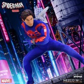 One:12 Collective Marvel Comics Spider-Man 2099 Action Figure 17cm
