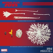 One:12 Collective Marvel Comics Spider-Man 2099 Action Figure 17cm