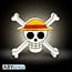 ABYstyle One Piece Skull Lamp 21cm