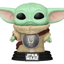 POP! Star Wars Grogu Bobblehead