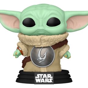 POP! Star Wars Grogu Bobblehead
