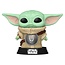 Funko POP! Star Wars The Mandalorian & Grogu Bobblehead #819