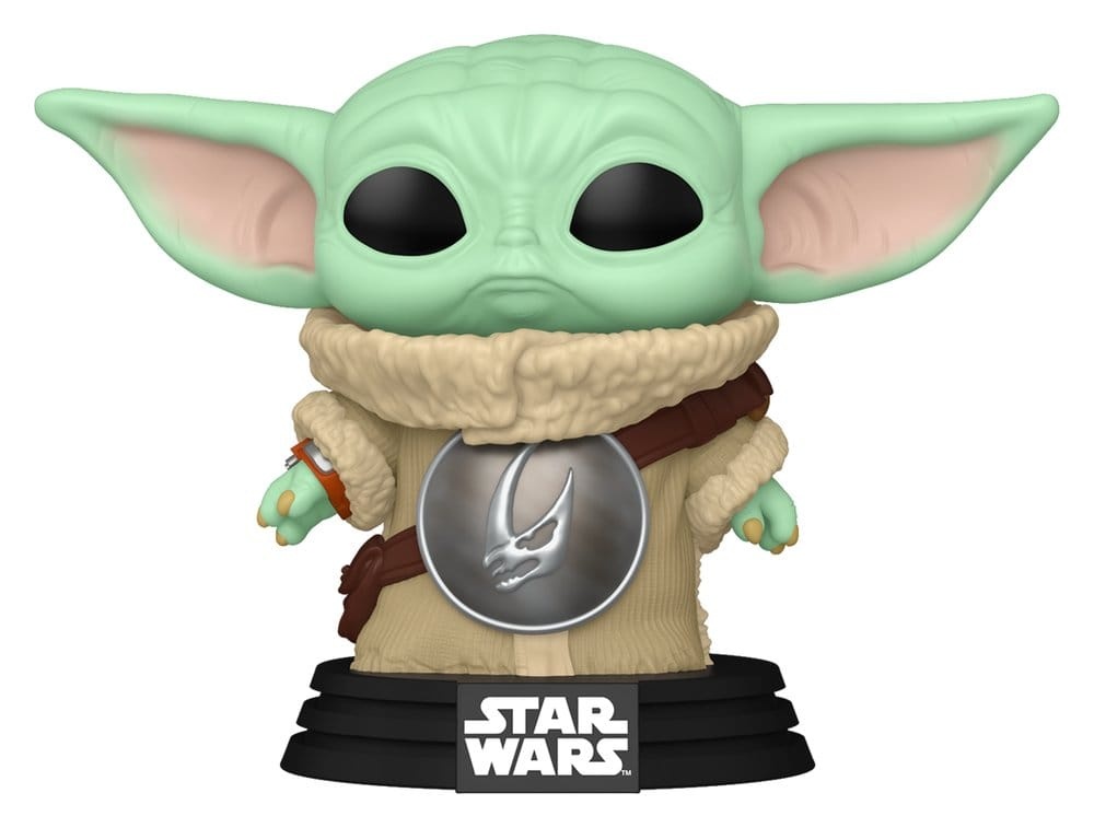Funko POP! Star Wars Grogu Bobblehead