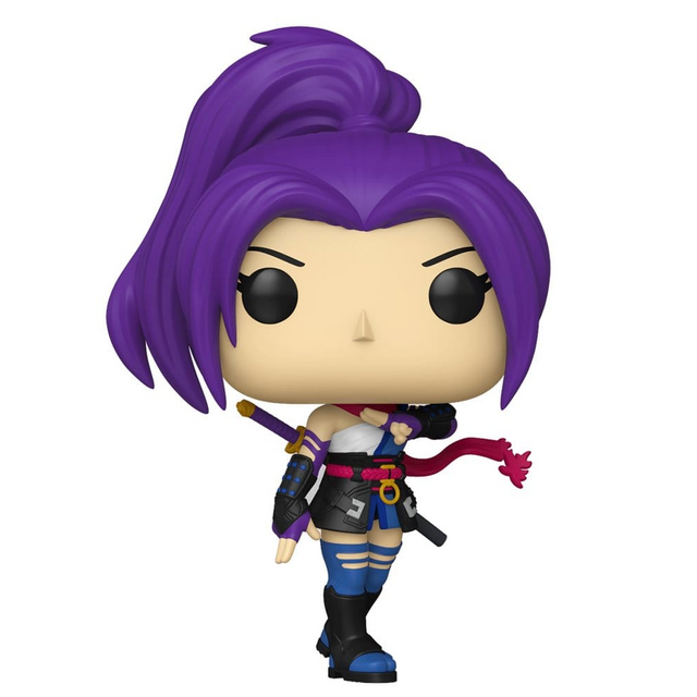 POP! Marvel Rivals Psylocke #1217 Bobblehead 9cm