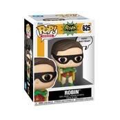 POP! Heroes Batman 66 Robin #625 Vinyl Figure 9cm