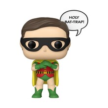 POP! Batman 66 Robin Vinyl Figure
