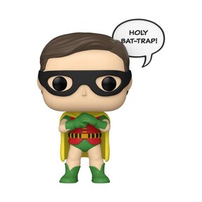 POP! Batman 66 Robin Vinyl Figure
